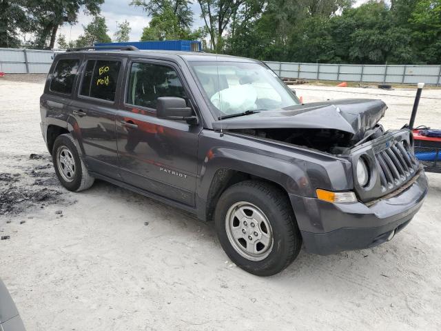 Photo 3 VIN: 1C4NJPBA3FD219862 - JEEP PATRIOT 