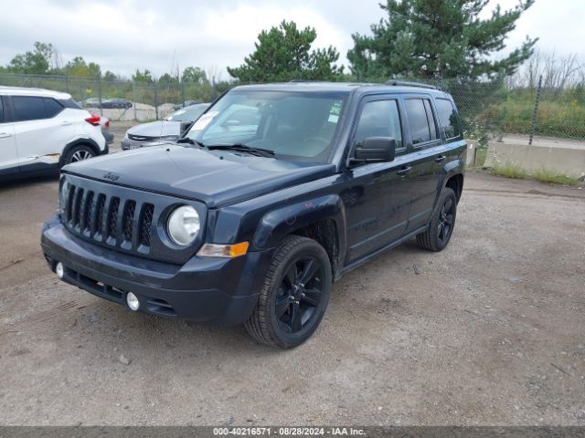 Photo 1 VIN: 1C4NJPBA3FD221028 - JEEP PATRIOT 