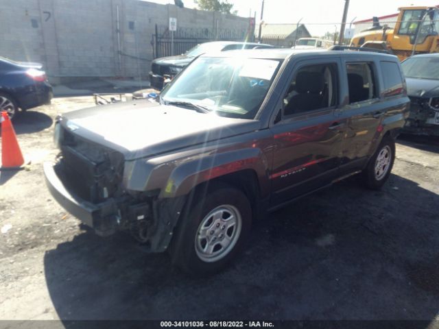 Photo 1 VIN: 1C4NJPBA3FD313031 - JEEP PATRIOT 