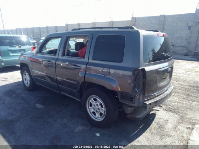 Photo 2 VIN: 1C4NJPBA3FD313031 - JEEP PATRIOT 