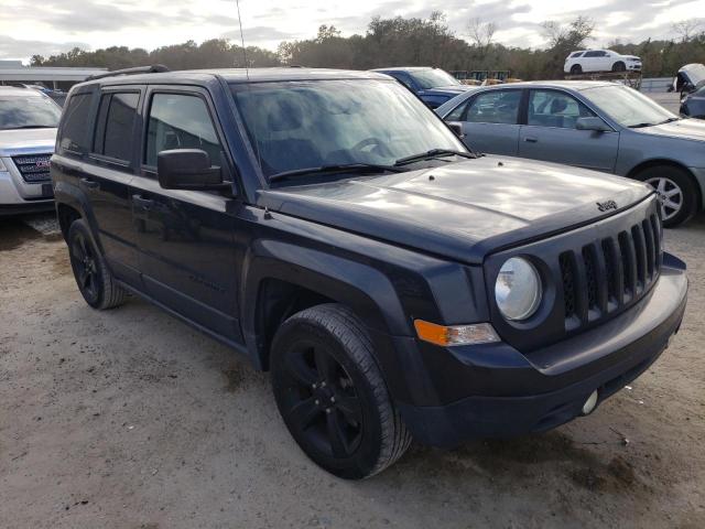 Photo 3 VIN: 1C4NJPBA3FD314048 - JEEP PATRIOT SP 