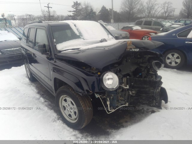 Photo 0 VIN: 1C4NJPBA3FD340892 - JEEP PATRIOT 