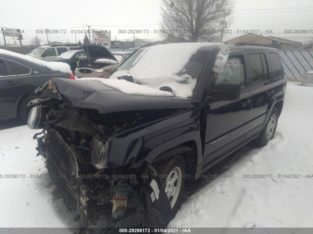 Photo 1 VIN: 1C4NJPBA3FD340892 - JEEP PATRIOT 