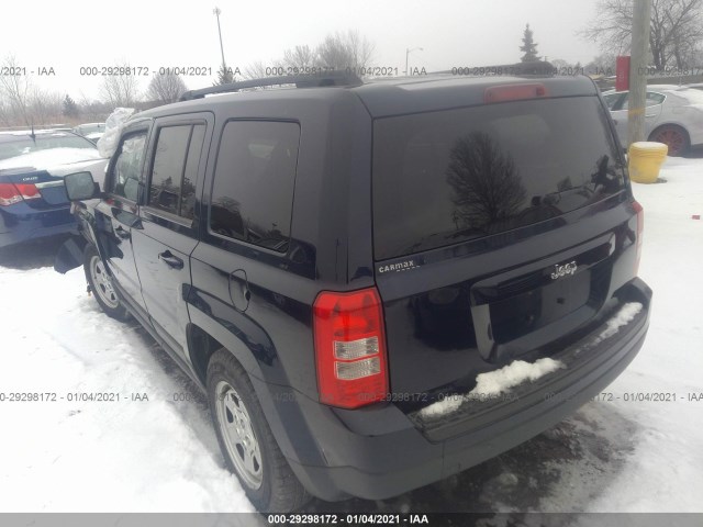 Photo 2 VIN: 1C4NJPBA3FD340892 - JEEP PATRIOT 