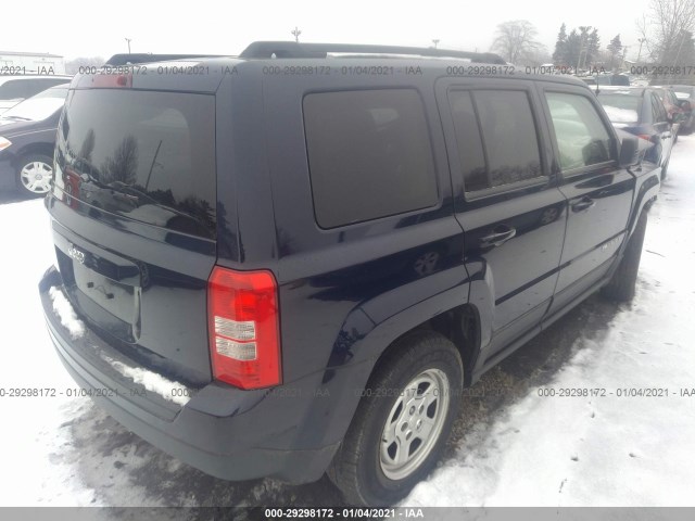 Photo 3 VIN: 1C4NJPBA3FD340892 - JEEP PATRIOT 