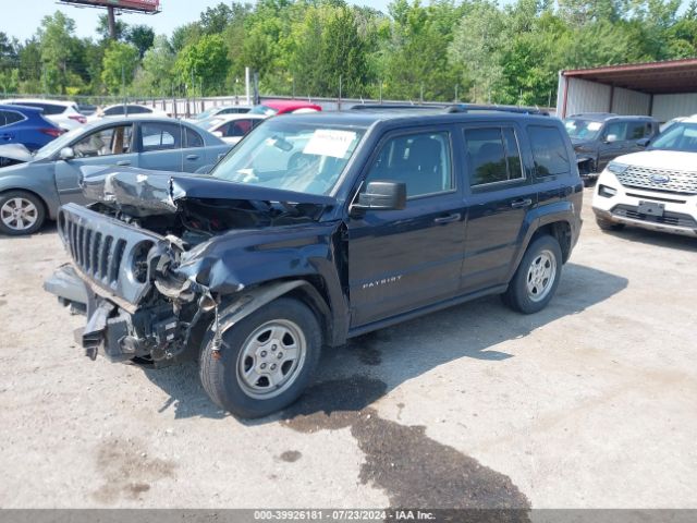 Photo 1 VIN: 1C4NJPBA3FD341007 - JEEP PATRIOT 