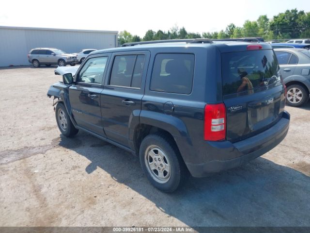 Photo 2 VIN: 1C4NJPBA3FD341007 - JEEP PATRIOT 