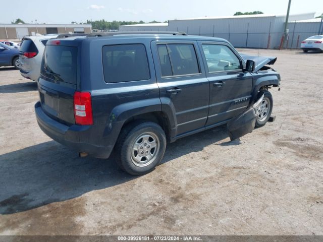 Photo 3 VIN: 1C4NJPBA3FD341007 - JEEP PATRIOT 