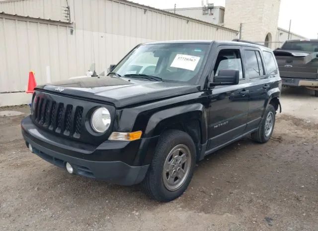 Photo 1 VIN: 1C4NJPBA3FD343341 - JEEP LIBERTY (PATRIOT) 