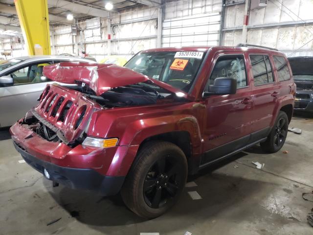 Photo 1 VIN: 1C4NJPBA3FD350810 - JEEP PATRIOT SP 