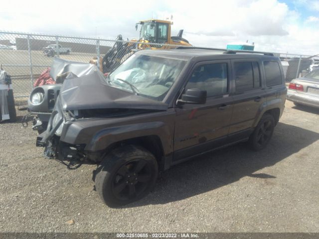 Photo 1 VIN: 1C4NJPBA3FD361287 - JEEP PATRIOT 