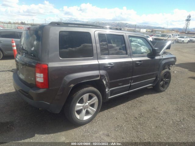 Photo 3 VIN: 1C4NJPBA3FD361287 - JEEP PATRIOT 