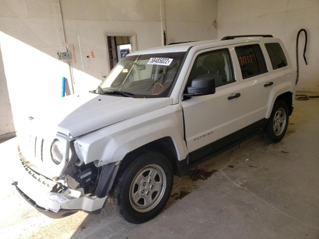 Photo 1 VIN: 1C4NJPBA3FD367316 - JEEP PATRIOT SP 