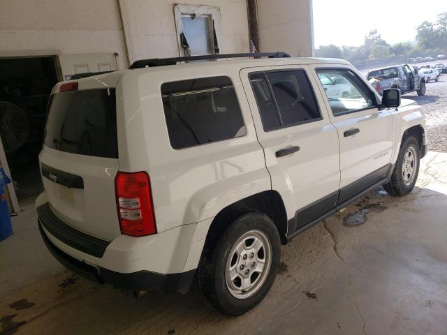 Photo 3 VIN: 1C4NJPBA3FD367316 - JEEP PATRIOT SP 