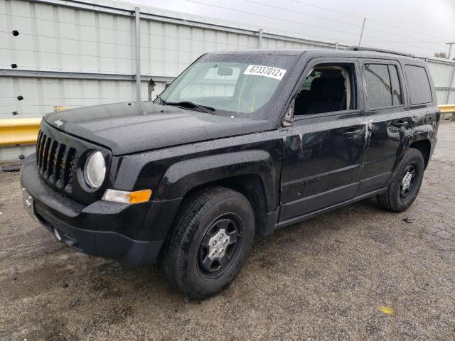 Photo 0 VIN: 1C4NJPBA3FD367655 - JEEP PATRIOT SP 