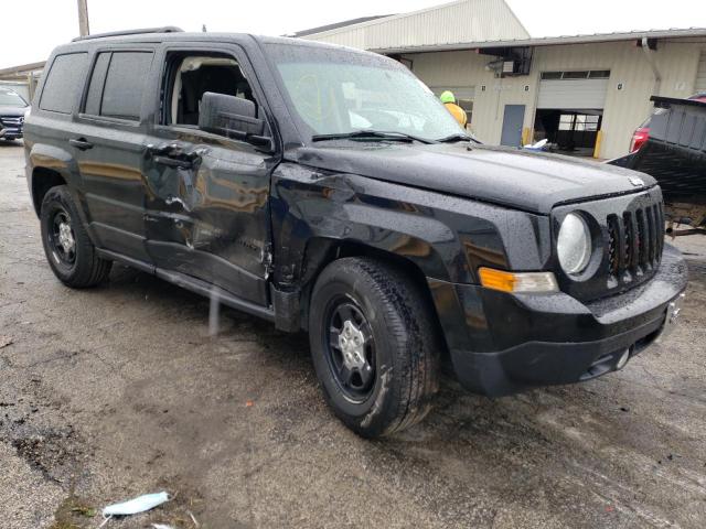 Photo 3 VIN: 1C4NJPBA3FD367655 - JEEP PATRIOT SP 