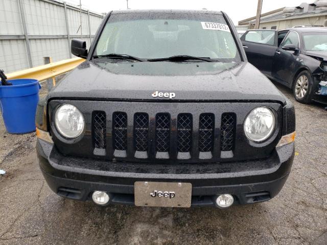 Photo 4 VIN: 1C4NJPBA3FD367655 - JEEP PATRIOT SP 