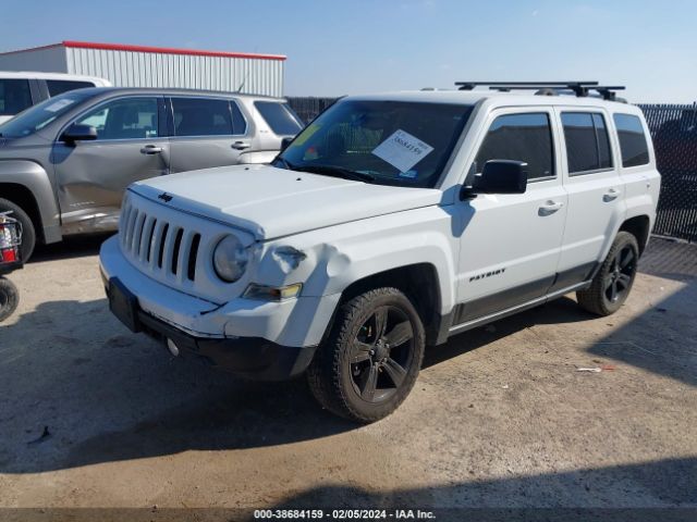 Photo 1 VIN: 1C4NJPBA3FD368465 - JEEP PATRIOT 