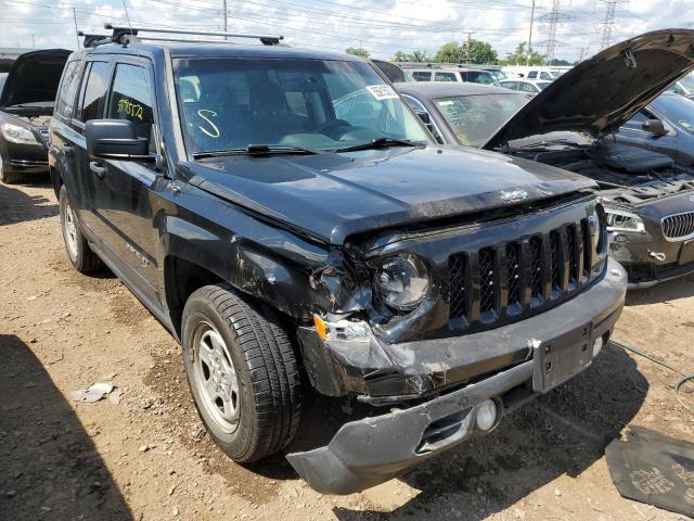 Photo 0 VIN: 1C4NJPBA3FD388585 - JEEP PATRIOT SP 