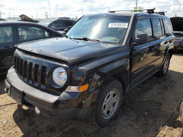 Photo 1 VIN: 1C4NJPBA3FD388585 - JEEP PATRIOT SP 