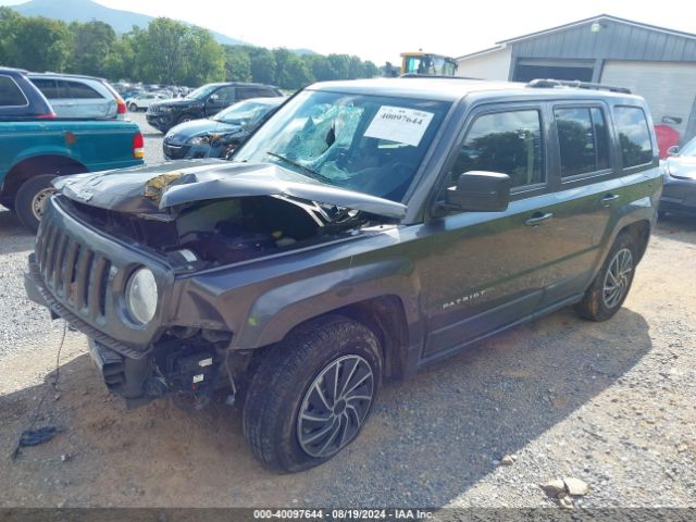 Photo 5 VIN: 1C4NJPBA3FD402596 - JEEP PATRIOT 