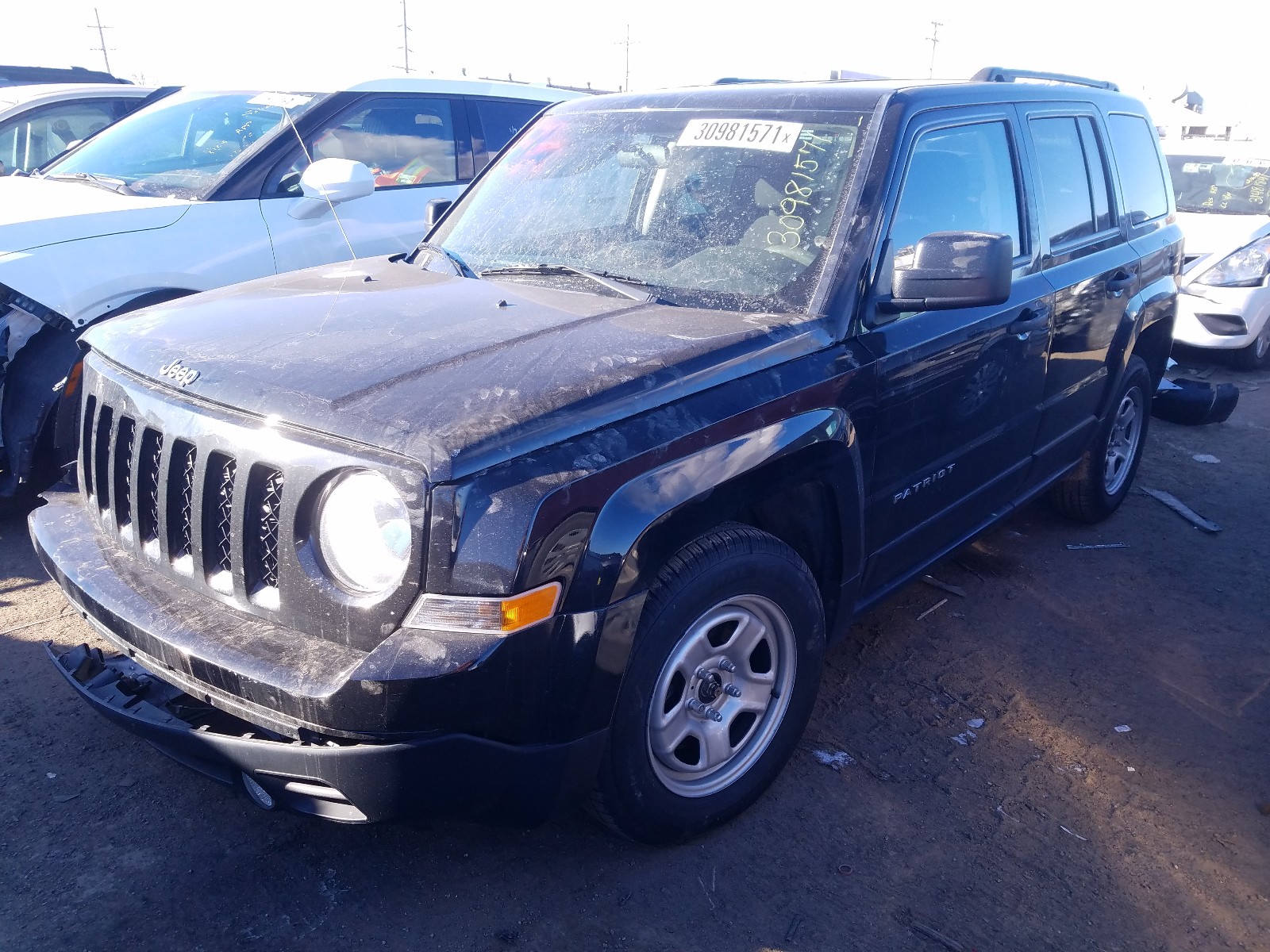 Photo 1 VIN: 1C4NJPBA3FD428244 - JEEP PATRIOT SP 