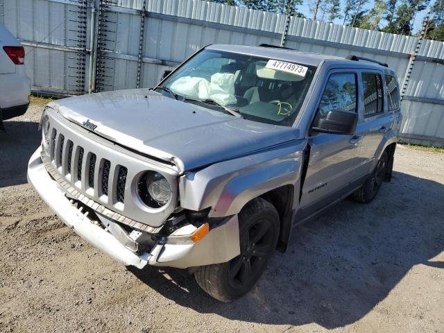 Photo 0 VIN: 1C4NJPBA3FD430107 - JEEP PATRIOT SP 