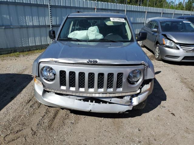 Photo 4 VIN: 1C4NJPBA3FD430107 - JEEP PATRIOT SP 