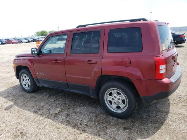 Photo 1 VIN: 1C4NJPBA3GD512615 - JEEP PATRIOT SP 