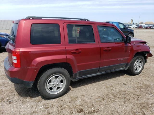 Photo 2 VIN: 1C4NJPBA3GD512615 - JEEP PATRIOT SP 