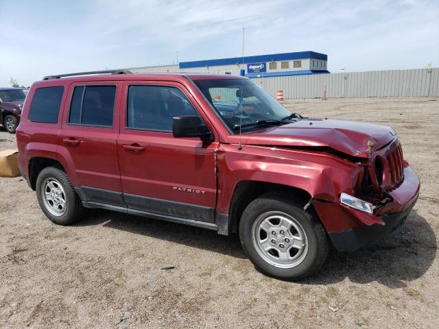 Photo 3 VIN: 1C4NJPBA3GD512615 - JEEP PATRIOT SP 