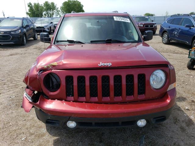 Photo 4 VIN: 1C4NJPBA3GD512615 - JEEP PATRIOT SP 