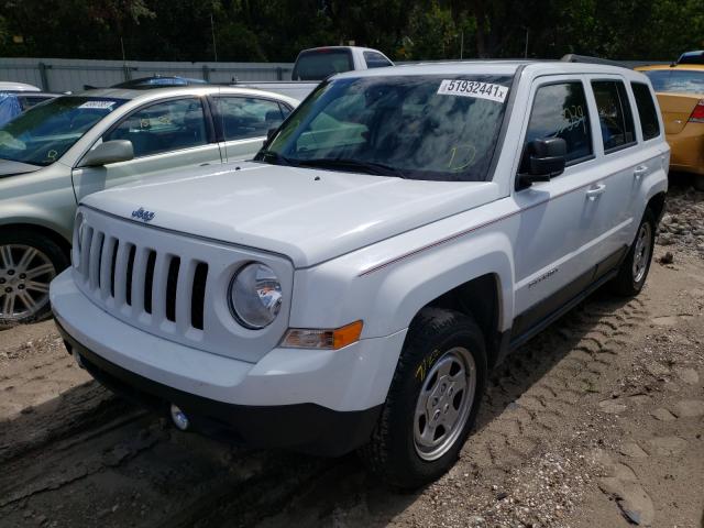 Photo 1 VIN: 1C4NJPBA3GD513201 - JEEP PATRIOT SP 