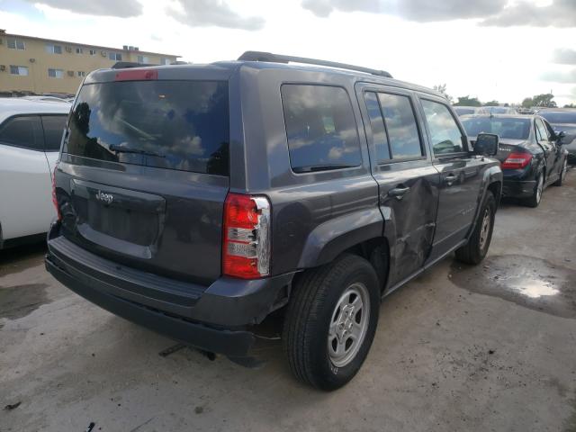 Photo 3 VIN: 1C4NJPBA3GD560373 - JEEP PATRIOT SP 