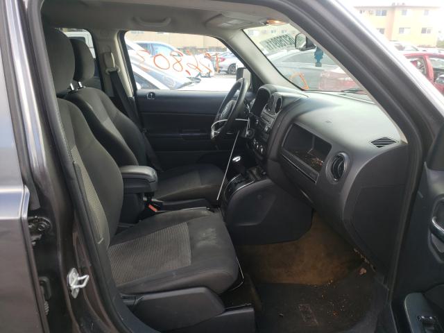 Photo 4 VIN: 1C4NJPBA3GD560373 - JEEP PATRIOT SP 