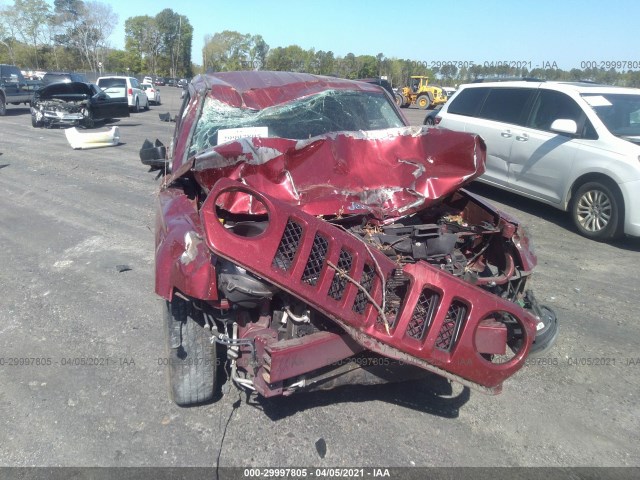 Photo 5 VIN: 1C4NJPBA3GD575617 - JEEP PATRIOT 