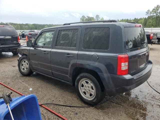 Photo 1 VIN: 1C4NJPBA3GD582583 - JEEP PATRIOT 