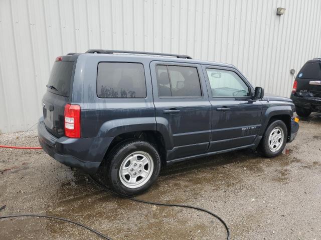 Photo 2 VIN: 1C4NJPBA3GD582583 - JEEP PATRIOT 