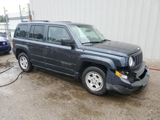 Photo 3 VIN: 1C4NJPBA3GD582583 - JEEP PATRIOT 