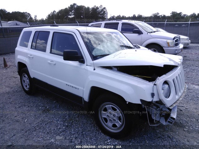 Photo 0 VIN: 1C4NJPBA3GD589128 - JEEP PATRIOT 