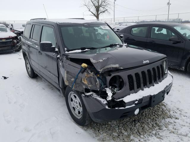 Photo 0 VIN: 1C4NJPBA3GD599996 - JEEP PATRIOT SP 