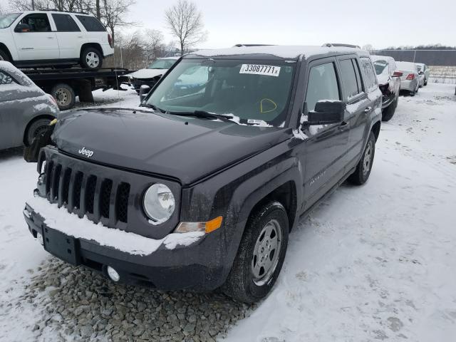 Photo 1 VIN: 1C4NJPBA3GD599996 - JEEP PATRIOT SP 