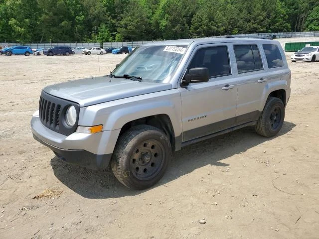 Photo 0 VIN: 1C4NJPBA3GD601150 - JEEP PATRIOT SP 