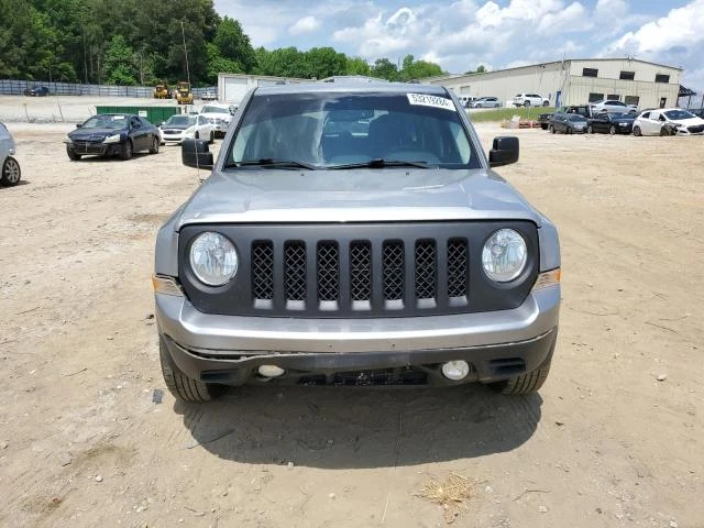 Photo 4 VIN: 1C4NJPBA3GD601150 - JEEP PATRIOT SP 