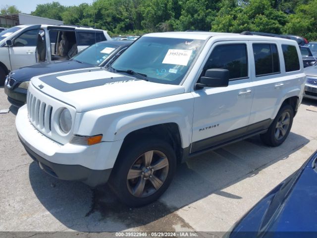 Photo 1 VIN: 1C4NJPBA3GD601519 - JEEP PATRIOT 