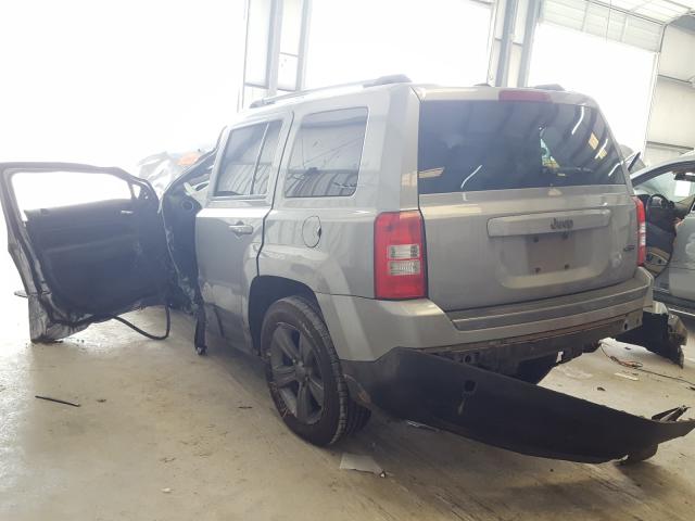 Photo 2 VIN: 1C4NJPBA3GD602072 - JEEP PATRIOT SP 