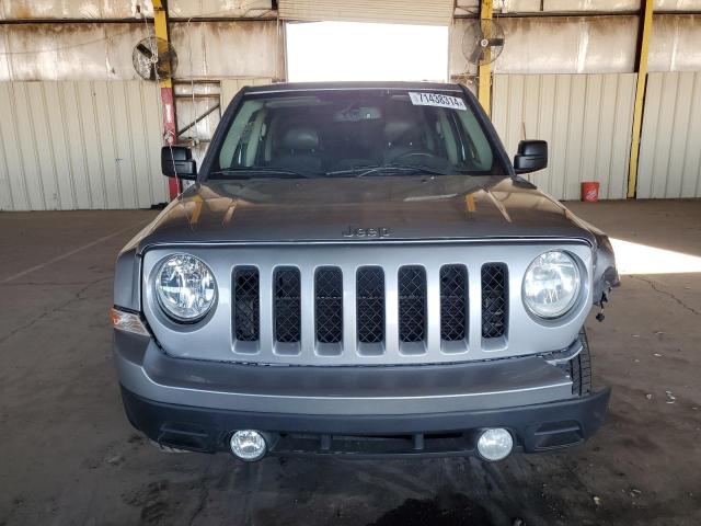 Photo 4 VIN: 1C4NJPBA3GD602248 - JEEP PATRIOT SP 