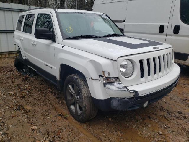 Photo 0 VIN: 1C4NJPBA3GD604372 - JEEP PATRIOT SP 