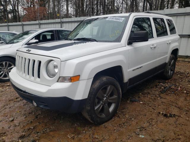 Photo 1 VIN: 1C4NJPBA3GD604372 - JEEP PATRIOT SP 