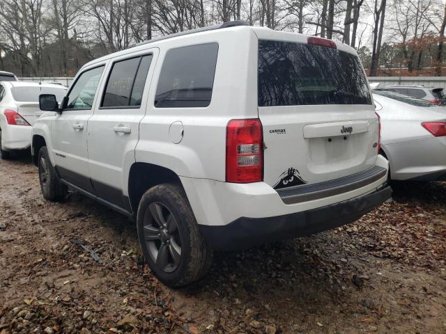 Photo 2 VIN: 1C4NJPBA3GD604372 - JEEP PATRIOT SP 